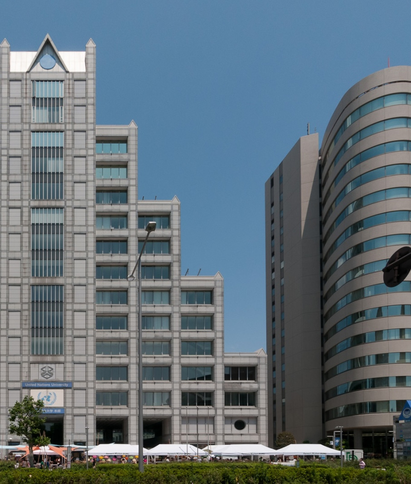 UNU in Tokyo